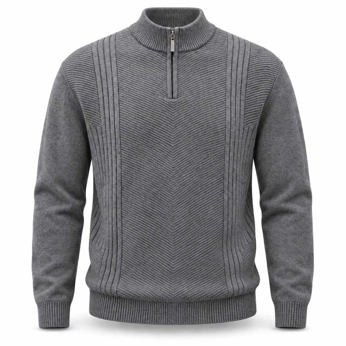 Whitmore Half-Zip Sweater
