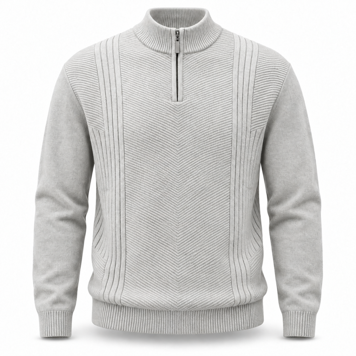 Whitmore Half-Zip Sweater