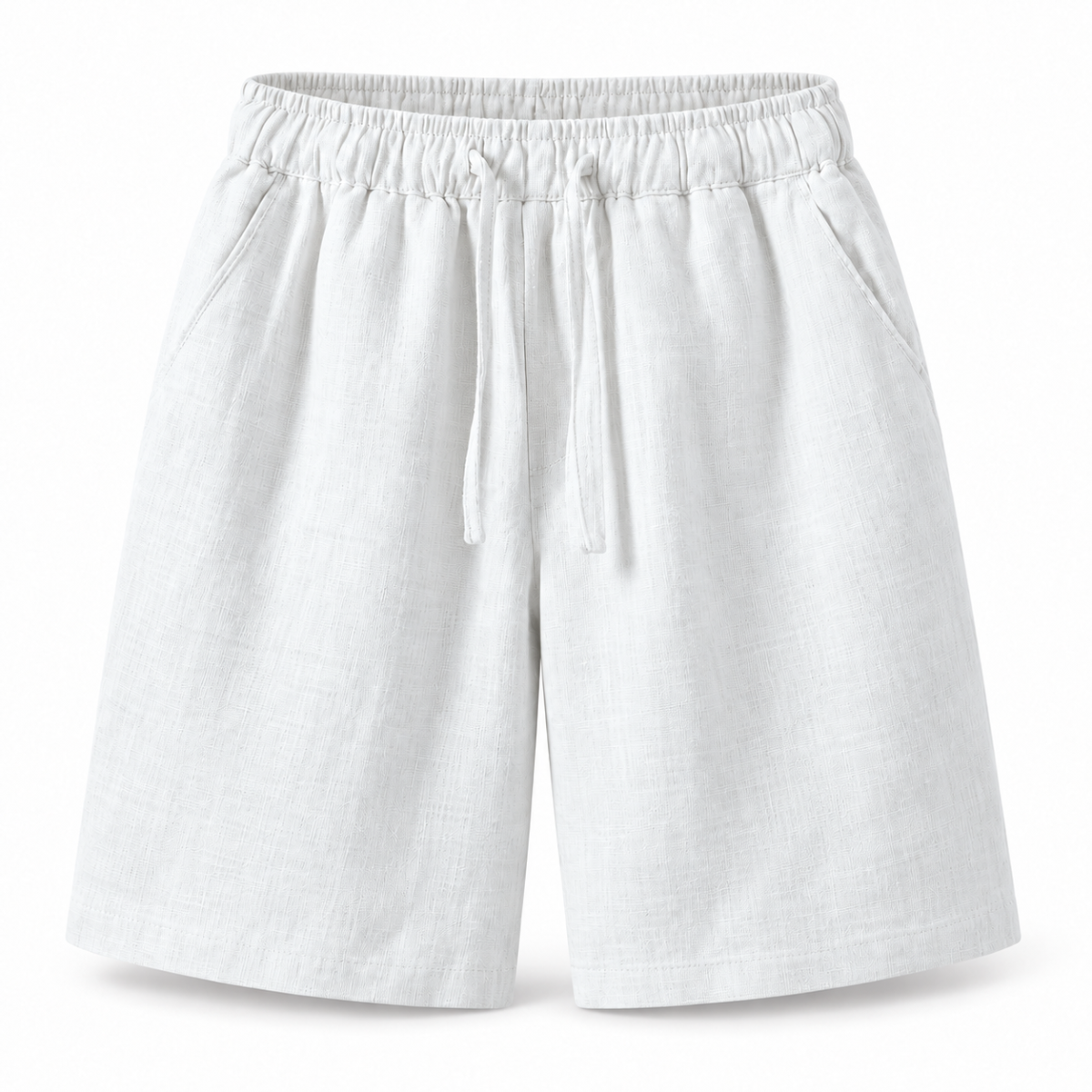 Portofino 100% Linen Shorts
