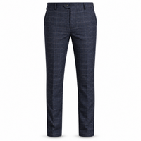 Belgrave Check Trousers