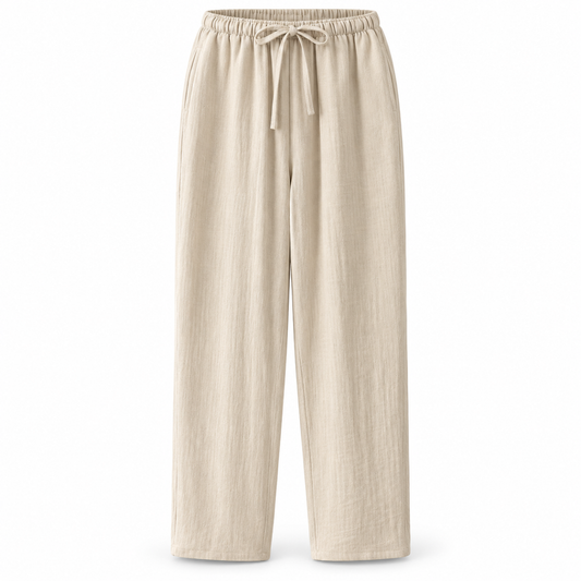 Mistral 100% Linen Pants