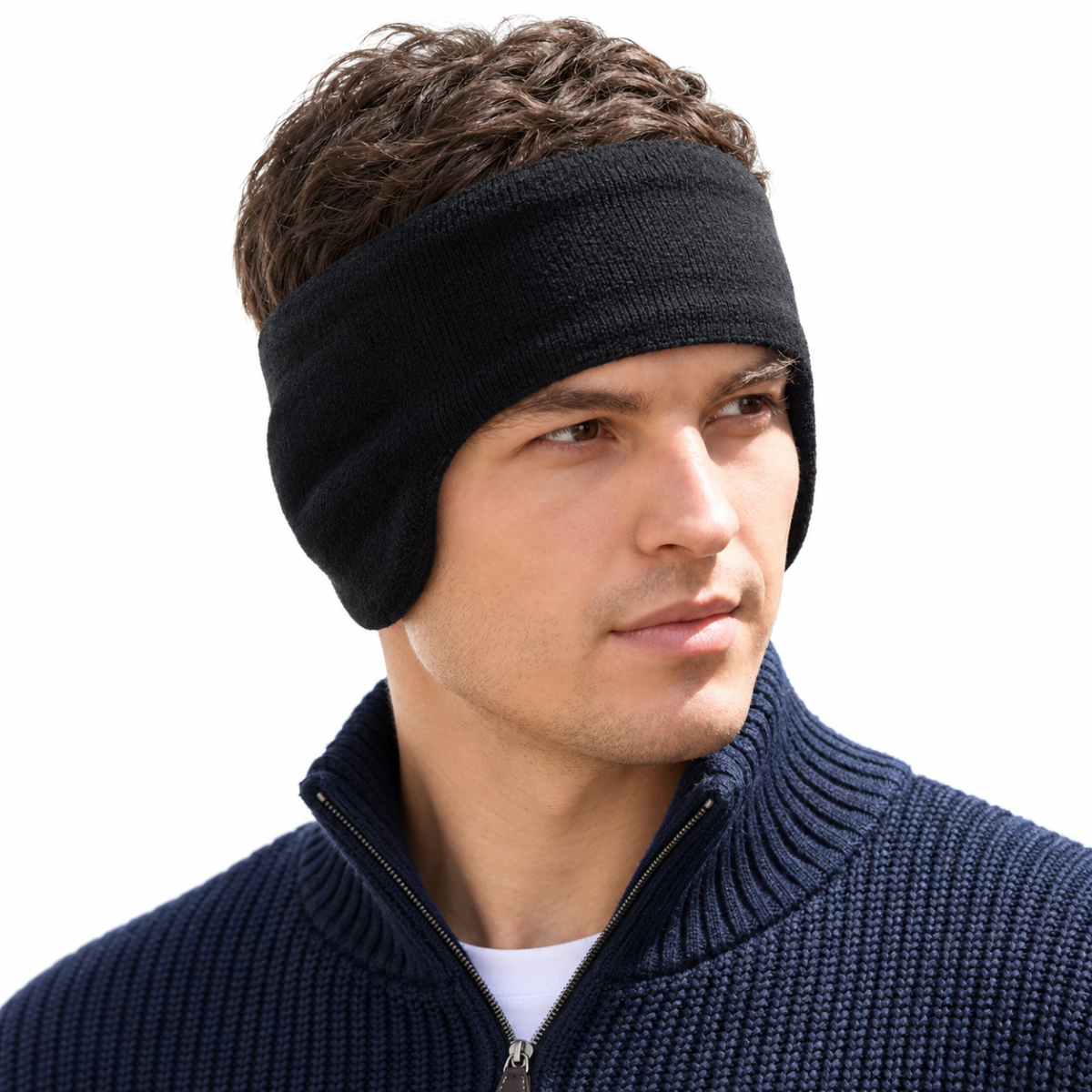 Contour Ear Warmer Headband
