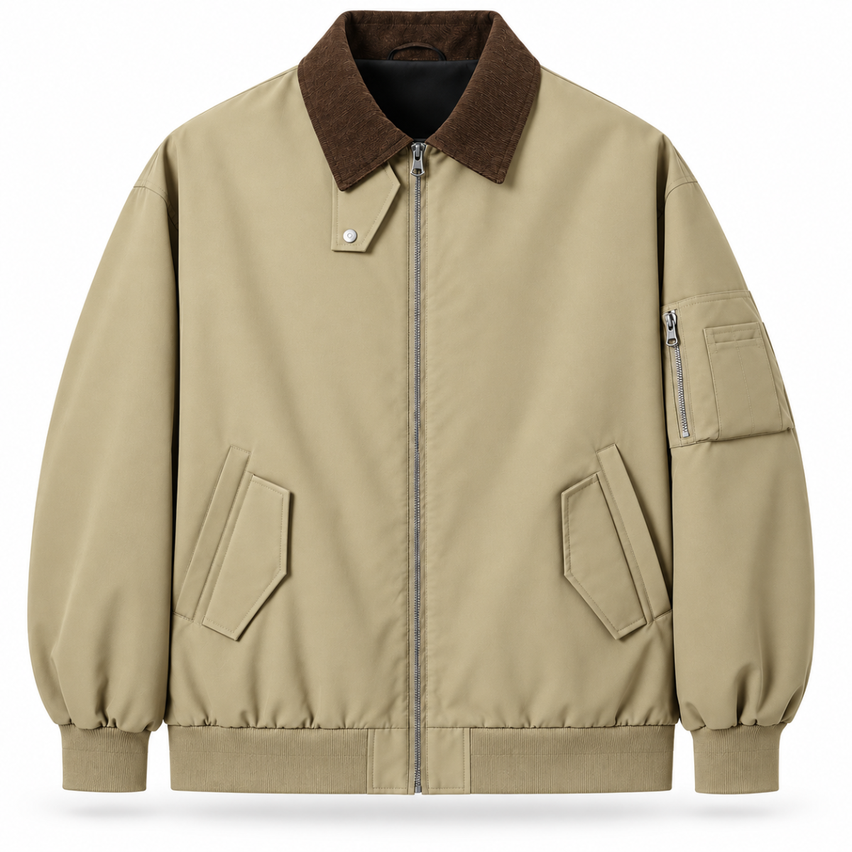 Kendal Bomber Jacket