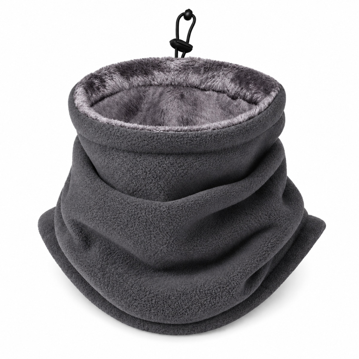3-in-1 Fleece Neck Warmer