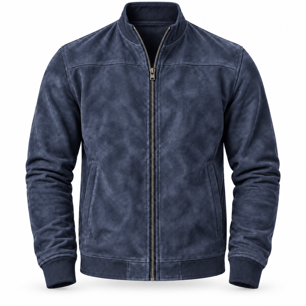 Hartwell Suede-Look Jacket