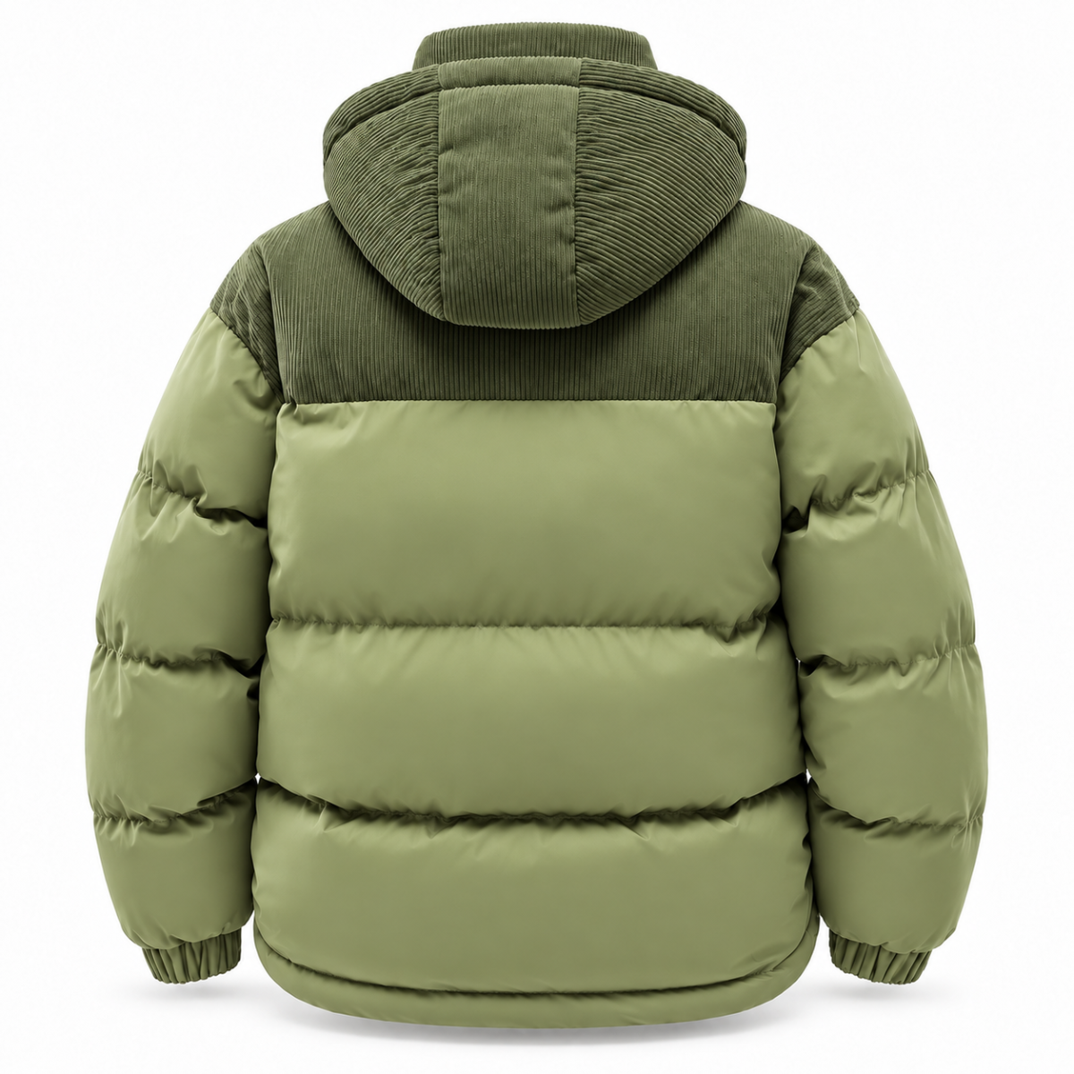 Briarford Hooded Puffer